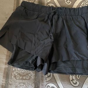 Jed North black shorts Size Small